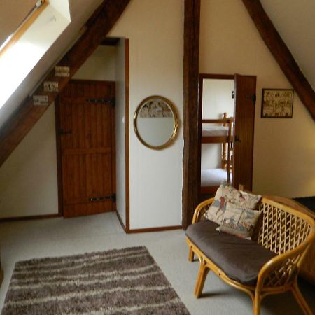 B&B La Seliniere Champ-du-Boult 外观 照片