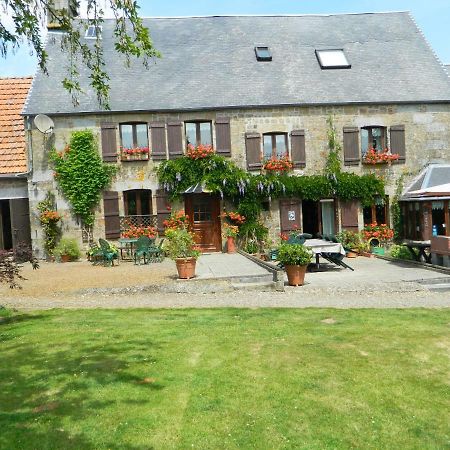 B&B La Seliniere Champ-du-Boult 外观 照片