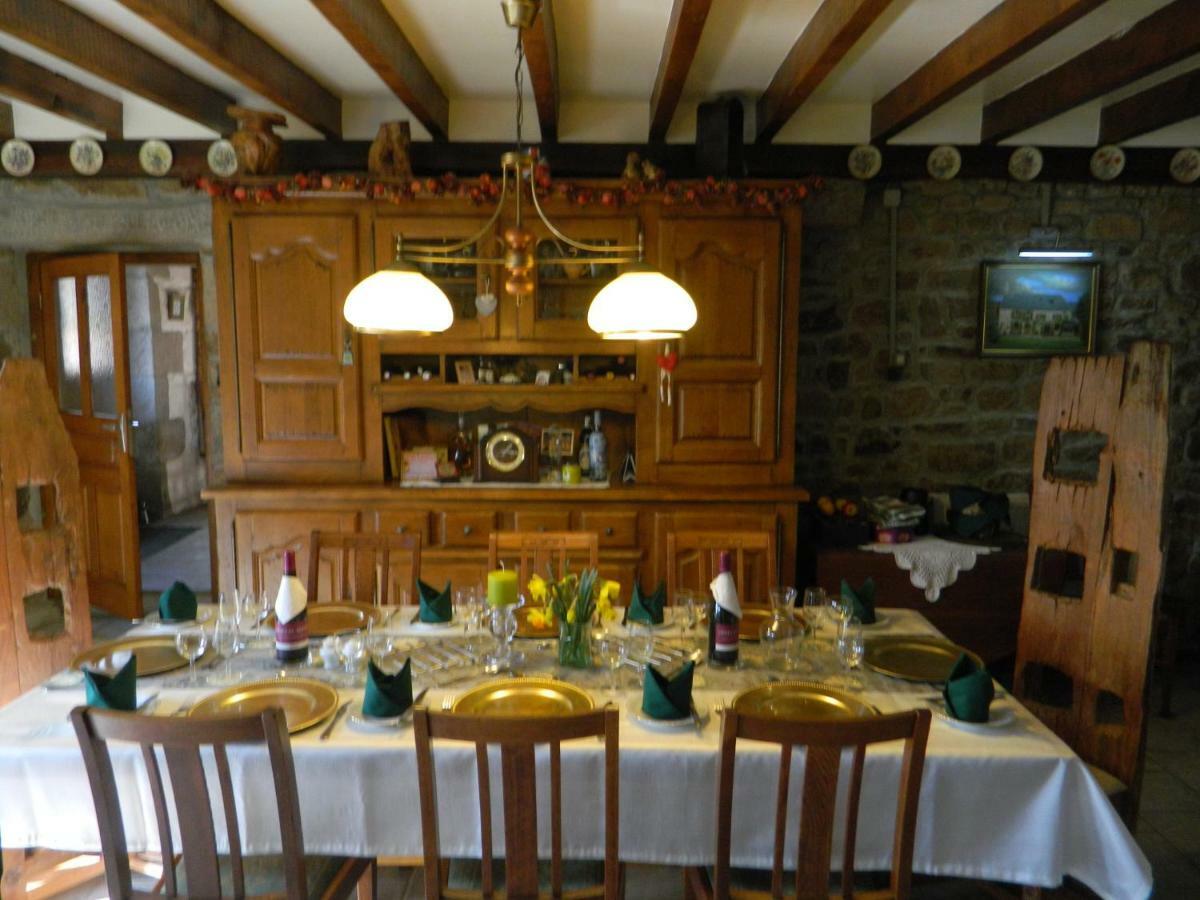 B&B La Seliniere Champ-du-Boult 外观 照片