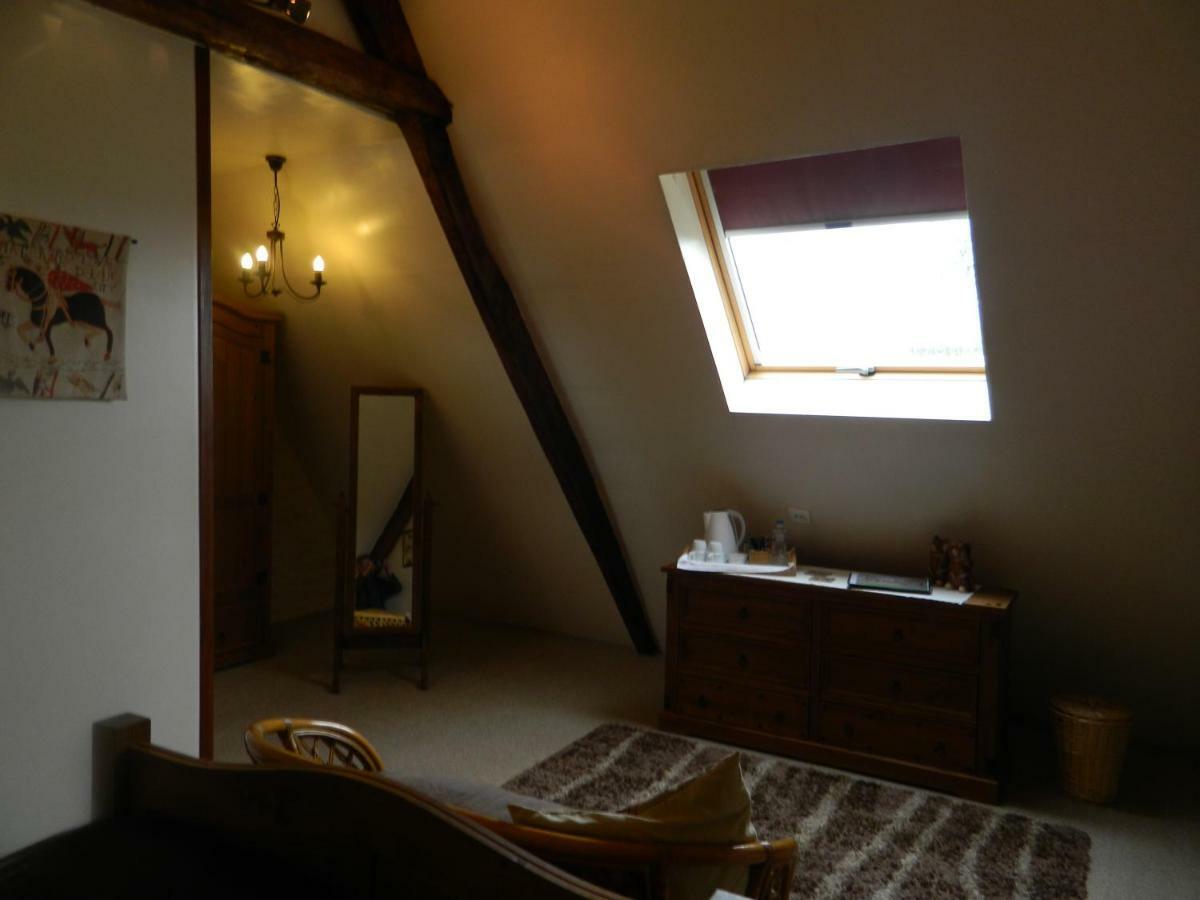 B&B La Seliniere Champ-du-Boult 外观 照片