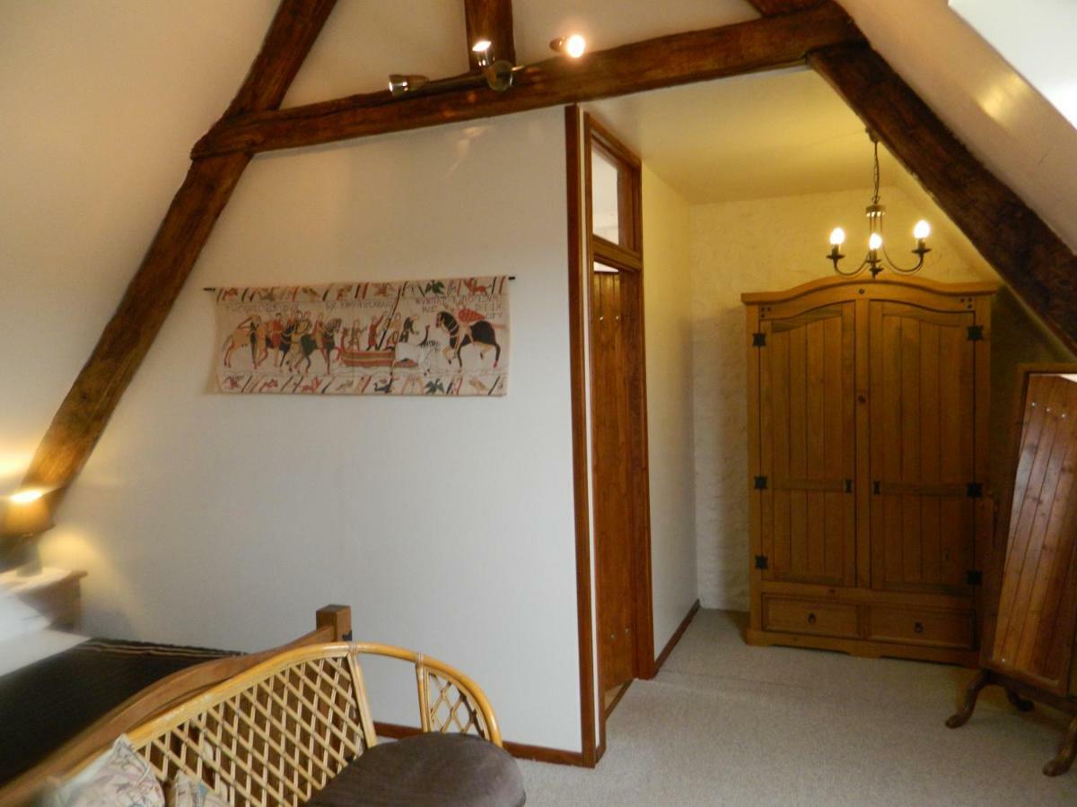 B&B La Seliniere Champ-du-Boult 外观 照片
