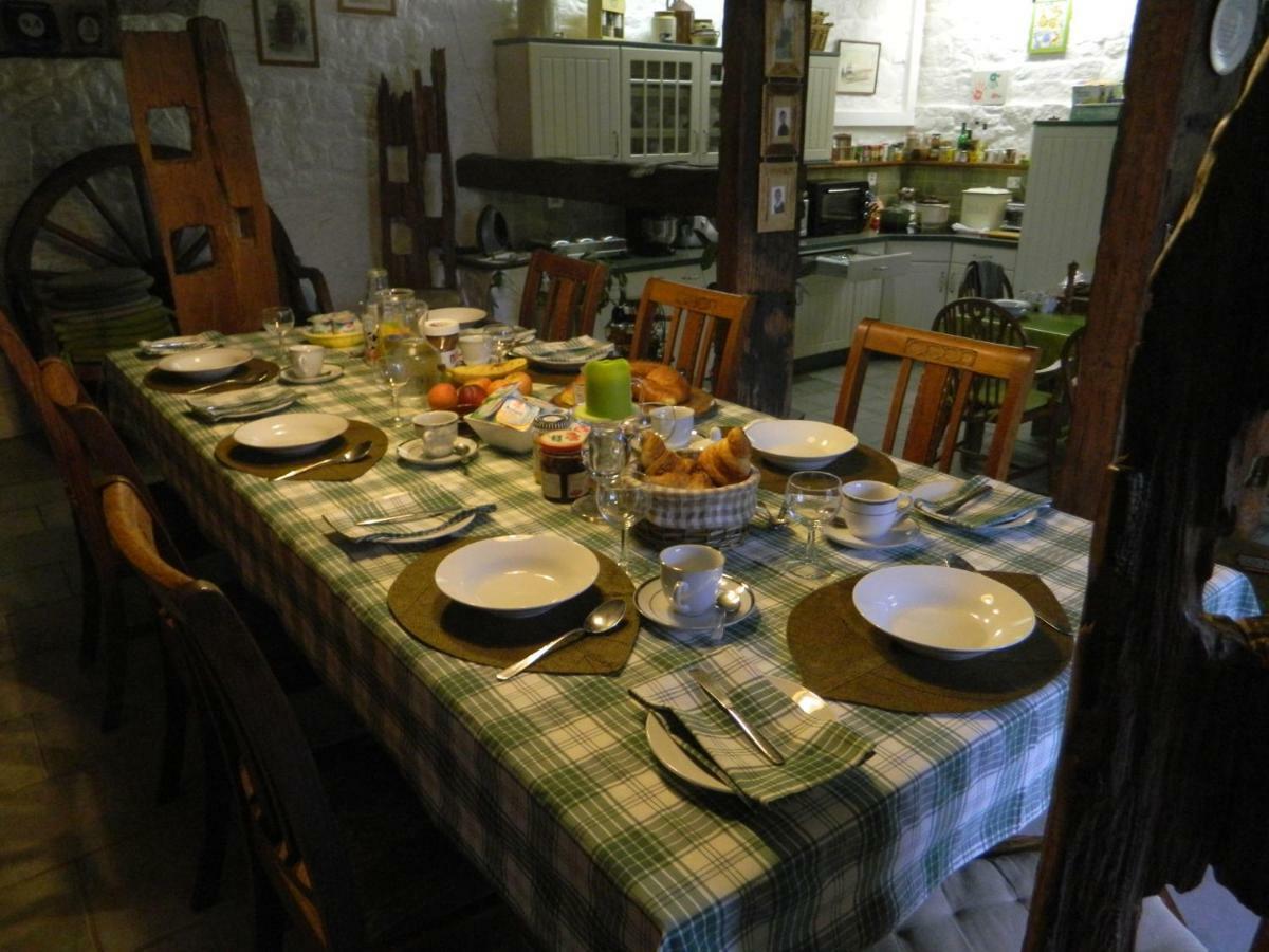 B&B La Seliniere Champ-du-Boult 外观 照片
