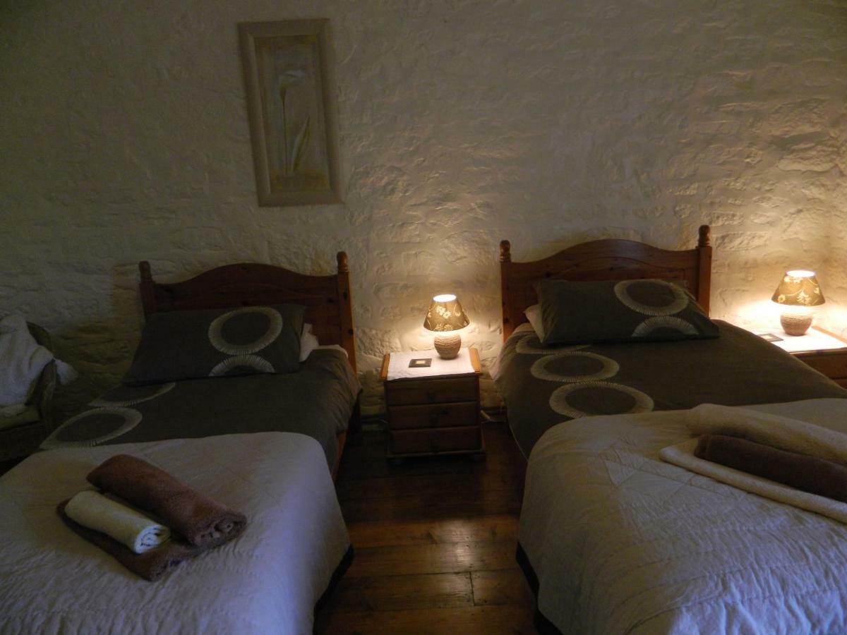 B&B La Seliniere Champ-du-Boult 外观 照片