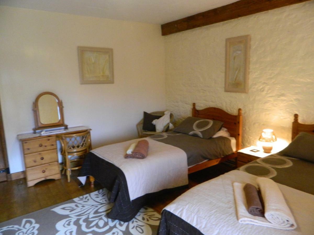 B&B La Seliniere Champ-du-Boult 外观 照片