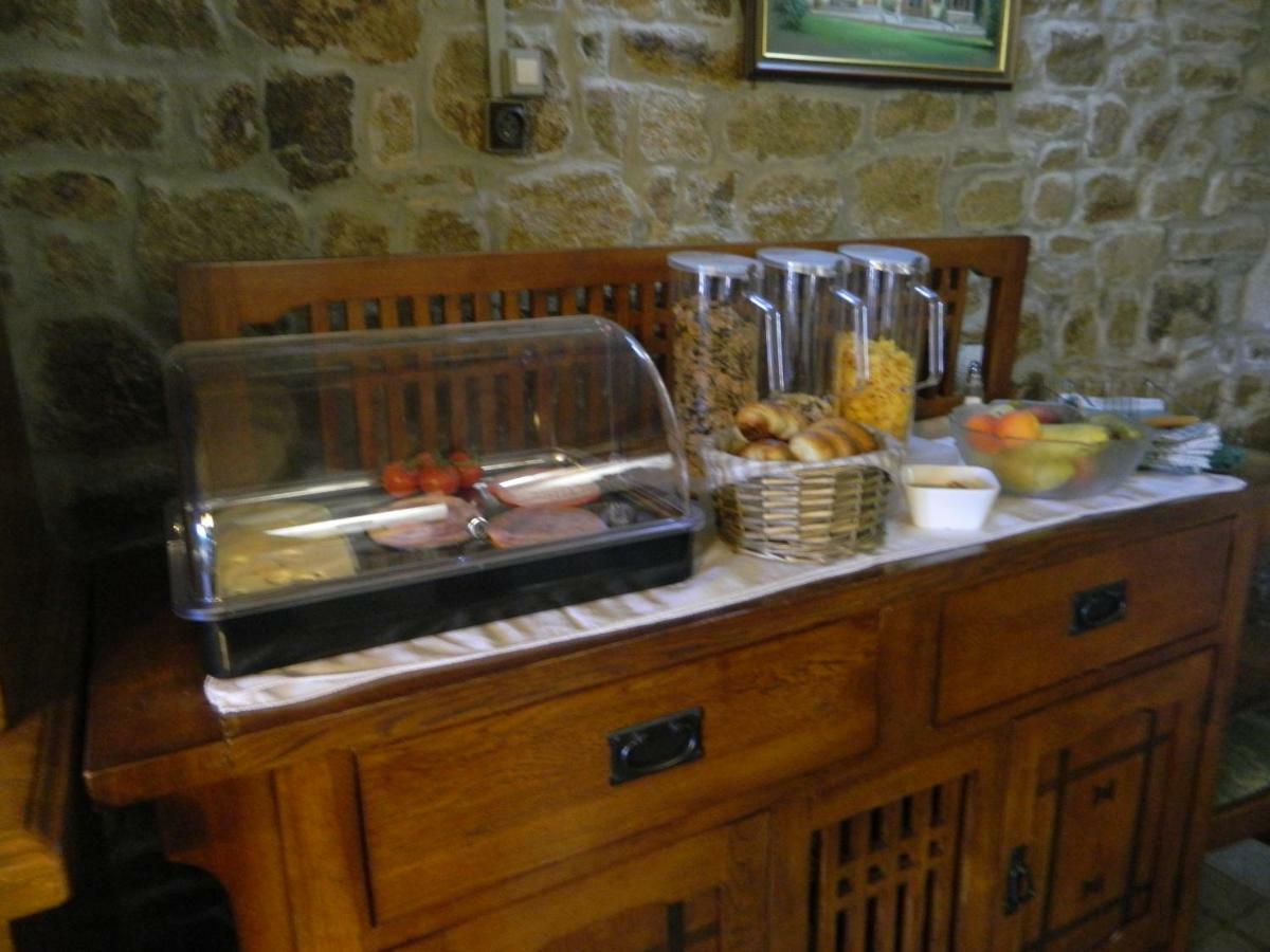 B&B La Seliniere Champ-du-Boult 外观 照片