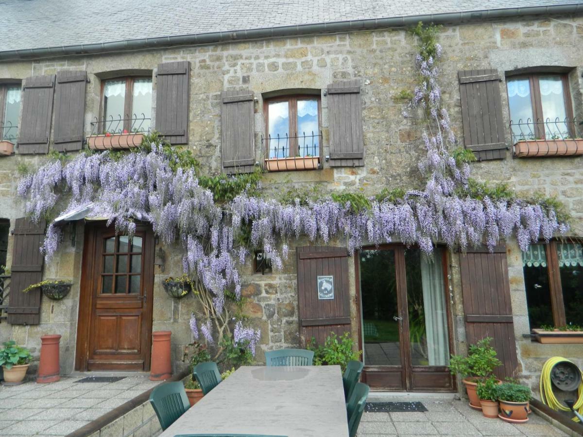 B&B La Seliniere Champ-du-Boult 外观 照片